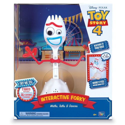  Toy Story Disney Pixar 4 Interactive Forky