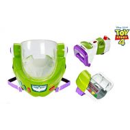 Disney Pixar Toy Story 4 Buzz Lightyear 3-In-1 Armor Pack