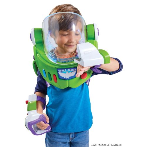  Disney Pixar Toy Story 4 Buzz Lightyear 3-In-1 Armor Pack