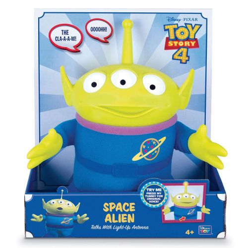  Toy Story Disney Pixar 4 Talking Alien