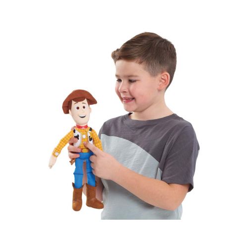  Toy Story 4 Woody 13 Talking Plush