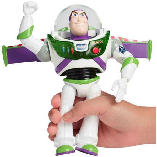  Disney Pixar Toy Story Blast-Off Buzz Lightyear Figure, 7