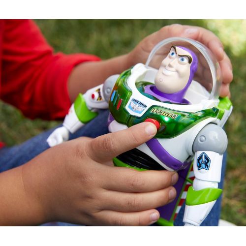  Disney Pixar Toy Story Blast-Off Buzz Lightyear Figure, 7