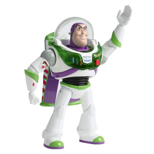  Disney Pixar Toy Story Blast-Off Buzz Lightyear Figure, 7