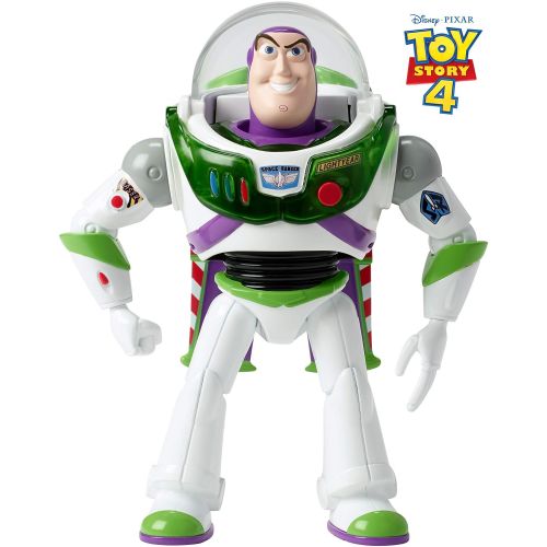  Disney Pixar Toy Story Blast-Off Buzz Lightyear Figure, 7