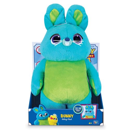  Toy Story Disney Pixar 4 Bunny Talking Plush