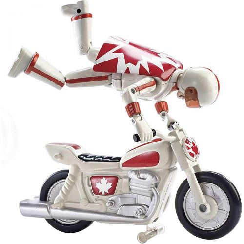  Disney Pixar Toy Story Stunt Racer Duke Caboom, 5.9