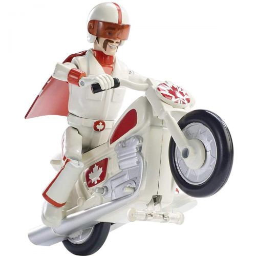  Disney Pixar Toy Story Stunt Racer Duke Caboom, 5.9