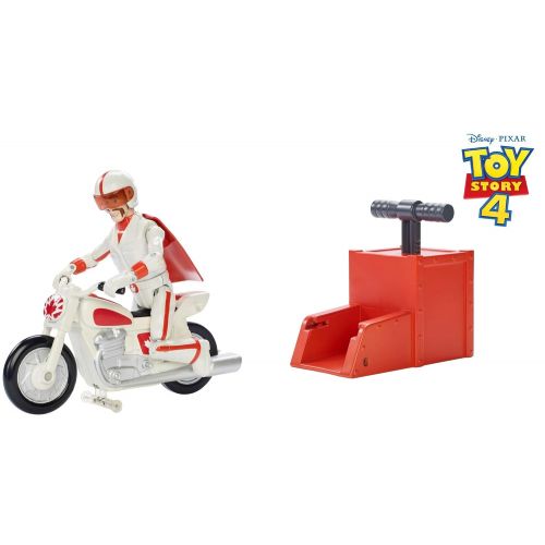  Disney Pixar Toy Story Stunt Racer Duke Caboom, 5.9