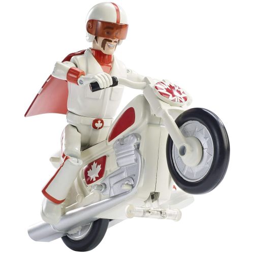  Disney Pixar Toy Story Stunt Racer Duke Caboom, 5.9