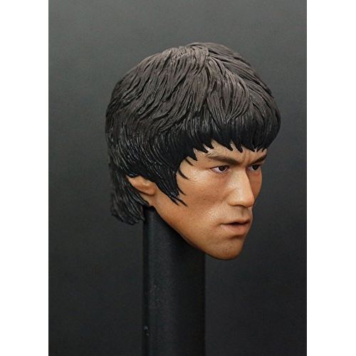  Toy Story Bruce Lee 1/6 SCALE MALE Head Sculpt for custom Hot Toys