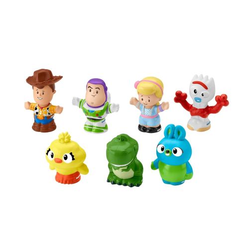  Toy Story Disney 4, 7 Friends Pack by Little People