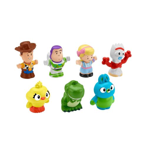  Toy Story Disney 4, 7 Friends Pack by Little People