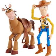 Toy Story Disney Pixar Woody and Bullseye Adventure Pack