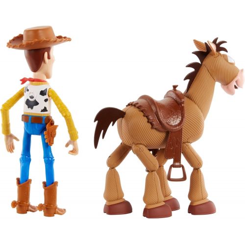  Toy Story Disney Pixar Woody and Bullseye Adventure Pack