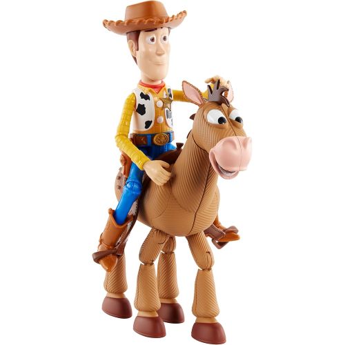  Toy Story Disney Pixar Woody and Bullseye Adventure Pack