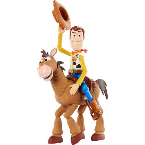  Toy Story Disney Pixar Woody and Bullseye Adventure Pack