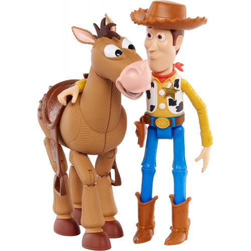  Toy Story Disney Pixar Woody and Bullseye Adventure Pack