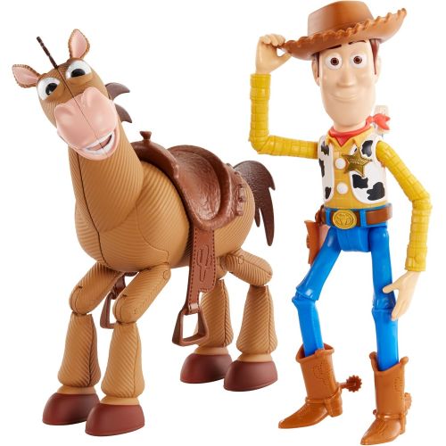  Toy Story Disney Pixar Woody and Bullseye Adventure Pack