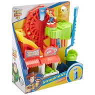 Toy Story Fisher-Price Imaginext Playset Featuring Disney Pixar Carnival