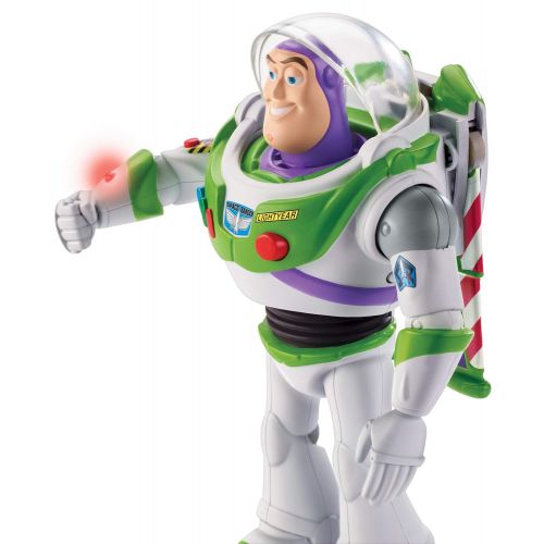  Disney Pixar Toy Story Ultimate Walking Buzz Lightyear, 7