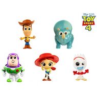 Toy Story Disney Pixar 4 Minis 5-Pack [Amazon Exclusive]
