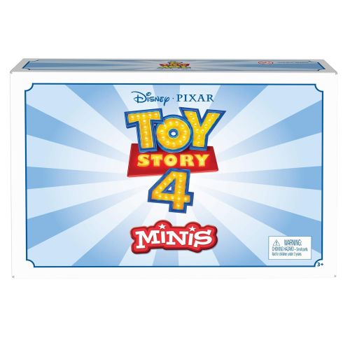  Toy Story Disney Pixar 4 Minis 5-Pack [Amazon Exclusive]