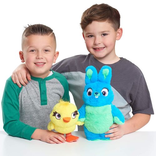  Toy Story 4 Ducky Bunny Scented Friendship 11 Plush