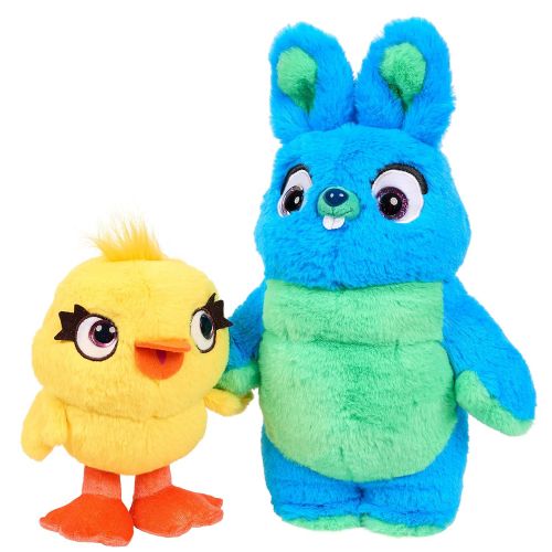 Toy Story 4 Ducky Bunny Scented Friendship 11 Plush