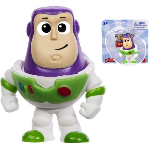  Toy Story 4 Mini Buzz Lightyear Figure 2