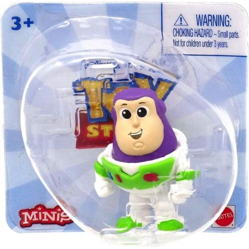  Toy Story 4 Mini Buzz Lightyear Figure 2