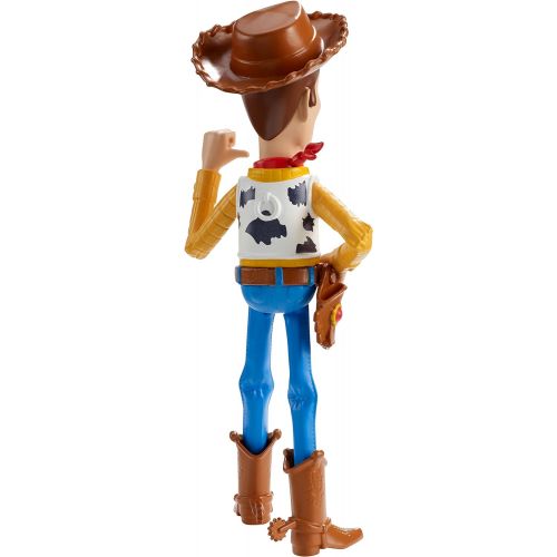 마텔 Disney/Pixar Toy Story Sherrif Woody Figure