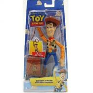 Mattel Disney Pixar Toy Story Round Em Up Sheriff Woody Action Figure