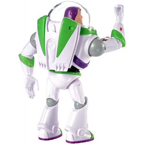  Disney Pixar Toy Story Buzz with Visor Figure