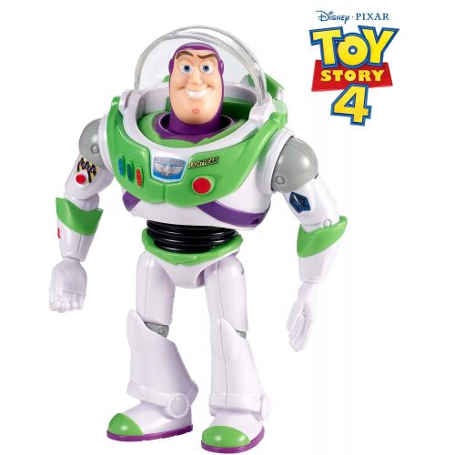  Disney Pixar Toy Story Buzz with Visor Figure