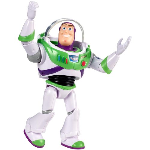  Disney Pixar Toy Story Buzz with Visor Figure