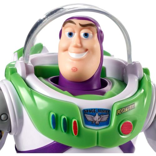  Disney Pixar Toy Story Buzz with Visor Figure