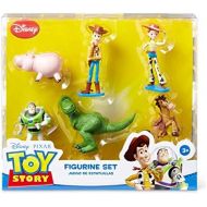 Toy Story Disney 6 Piece Action Figure / Figurine Playset