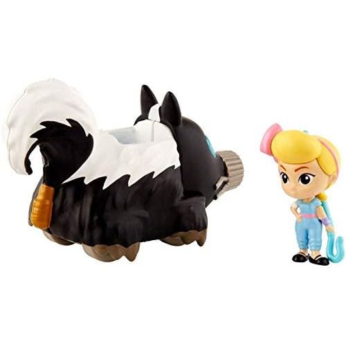  Toy Story 4 Bo Peep & Skunkmobile Mini Set 2