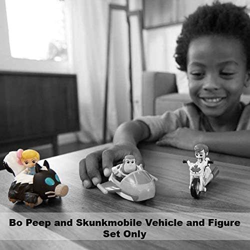  Toy Story 4 Bo Peep & Skunkmobile Mini Set 2