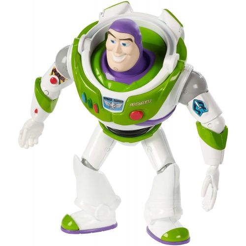  Disney Pixar Toy Story Buzz Lightyear Figure, 7