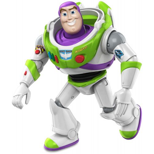  Disney Pixar Toy Story Buzz Lightyear Figure, 7