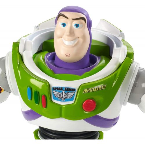  Disney Pixar Toy Story Buzz Lightyear Figure, 7