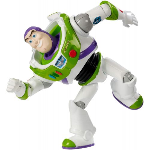  Disney Pixar Toy Story Buzz Lightyear Figure, 7