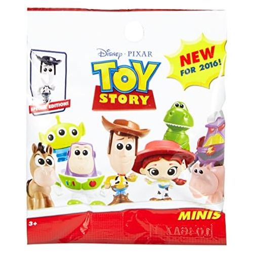  Toy Story Minis