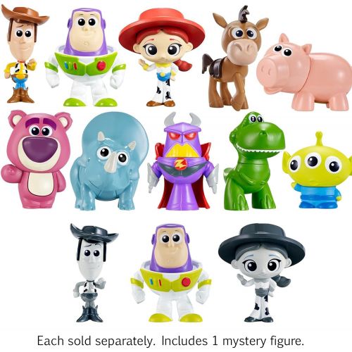  Toy Story Minis