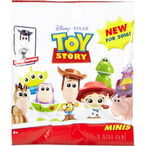  Toy Story Minis