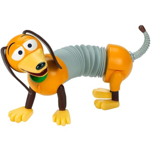  Disney Pixar Toy Story Slinky Figure, 4.4