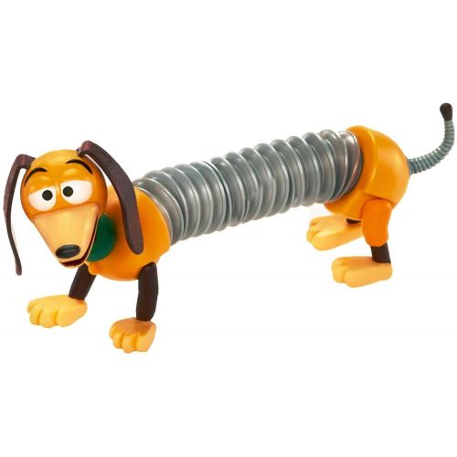  Disney Pixar Toy Story Slinky Figure, 4.4