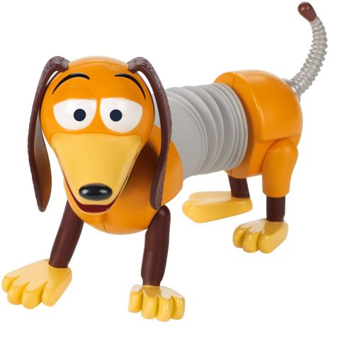  Disney Pixar Toy Story Slinky Figure, 4.4